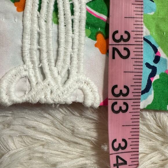 Lilly Pulitzer Nozey Pozey Shift Dress Sz 10 NWT - Picture 10 of 10